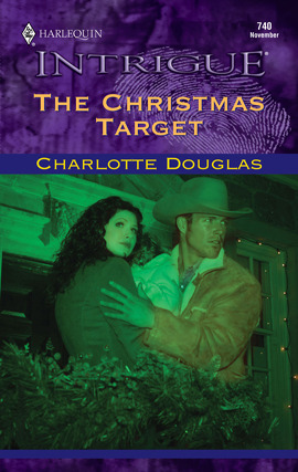 Title details for The Christmas Target by Charlotte Douglas - Available